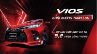 TOYOTA VIOS 2021 - KHỞI XƯỚNG TRÀO LƯU, BẬT TUNG PHONG CÁCH