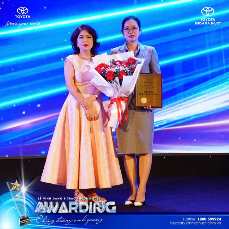 LỄ VINH DANH & TRAO THƯỞNG AWARDING 2024 – CHẶNG ĐƯỜNG VINH QUANG