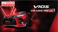 VIOS GR-S KHỞI XƯỚNG TRÀO LƯU