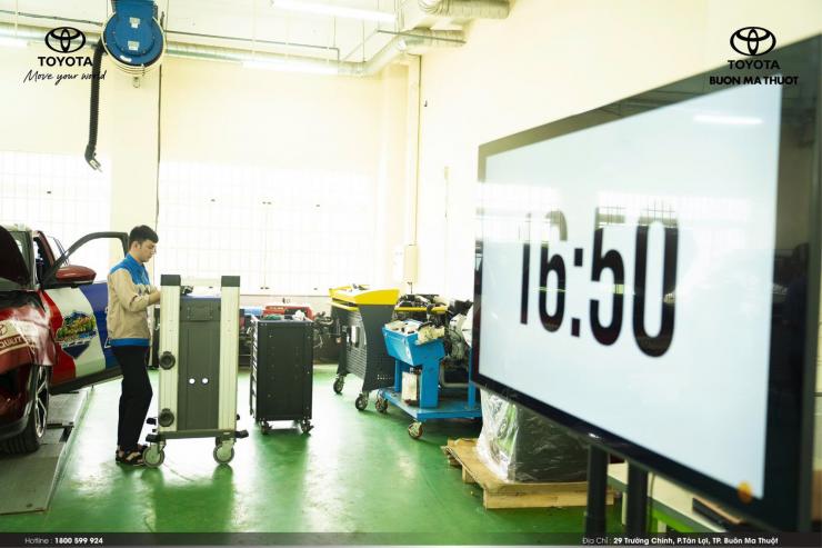 TEST DRIVE & SKILL CONTEST TẠI TRƯỜNG CAO ĐẲNG ĐẮK LẮK: DẤU ẤN KẾT NỐI GIỮA GIÁO DỤC VÀ CÔNG NGHIỆP Ô TÔ