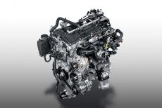 Động cơ 2.4L Turbo