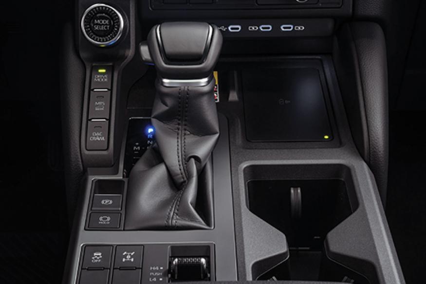 Hộp số tự động 8 cấp