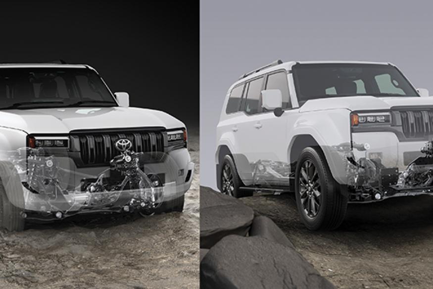 Hệ thống lựa chọn đa địa hình