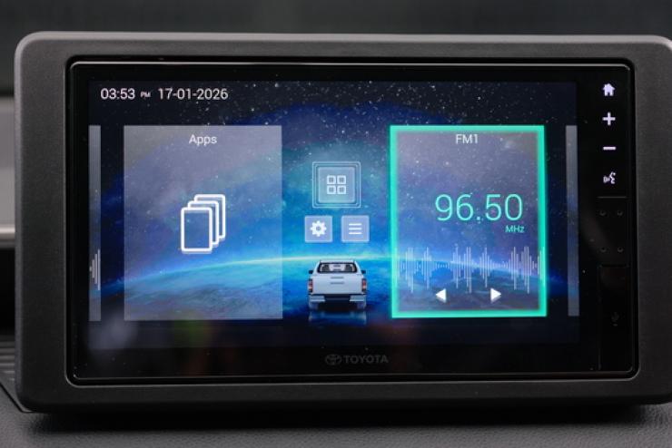 Hệ thống âm thanh