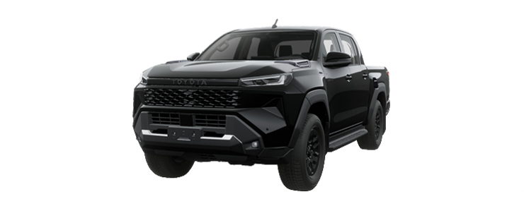 HILUX PRO 2.8 4X2 AT