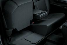 Hàng ghế gập sau 40/60