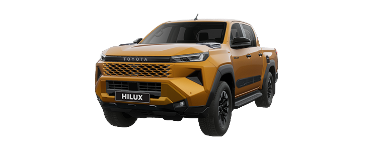 HILUX TRAILHUNTER 2.8 4X4 AT