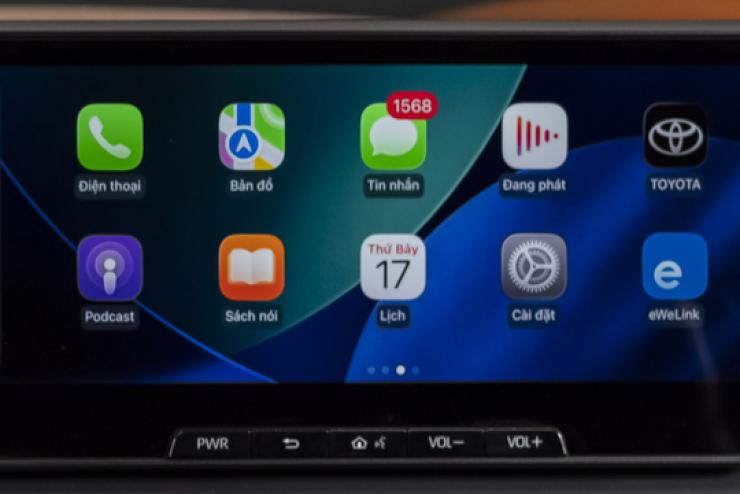 Hệ thống âm thanh