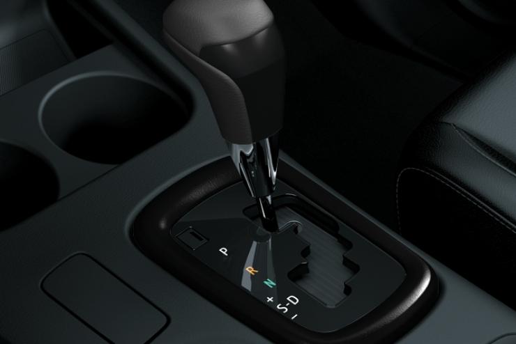 Hộp số tự động 6 cấp