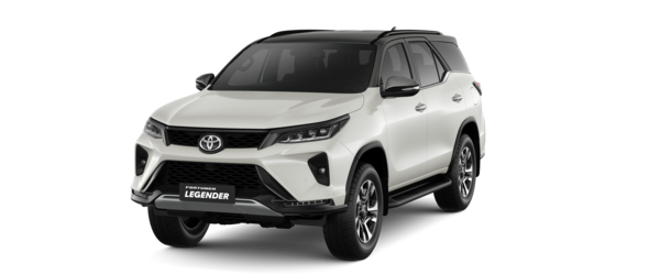 FORTUNER LEGENDER 2.7AT 4x2