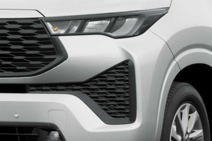 Cụm đèn trước